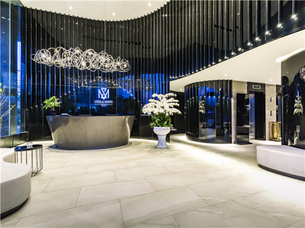 다낭 스텔라마리스 디럭스 파셜오션뷰] 에어텔 3박5일