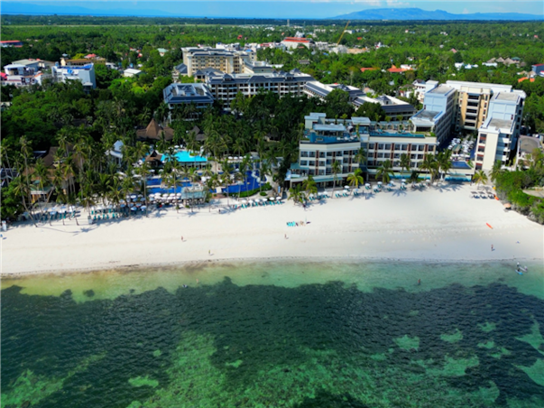 [보홀] 헤난 알로나 디럭스룸 3박4일