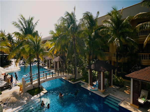 [폼파티호핑+노쇼핑+자유일정] 보라카이 헤난 가든 디럭스 3박4일