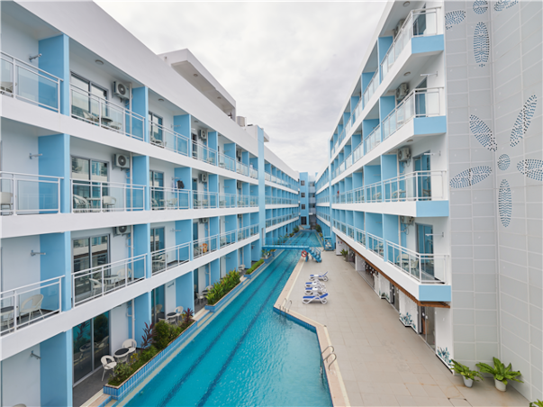 [보홀] 돌핀베이 디럭스룸 3박5일