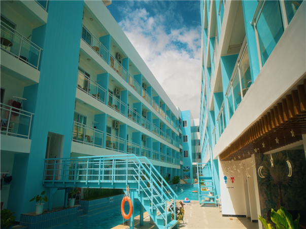 [보홀] 돌핀베이 디럭스룸 3박5일