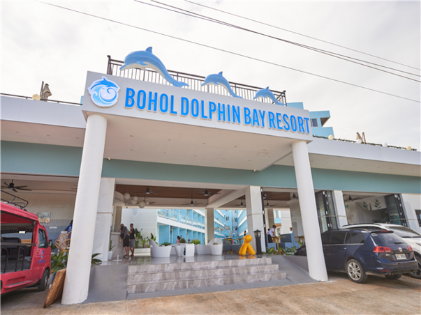 [보홀] 돌핀베이 디럭스룸 3박5일