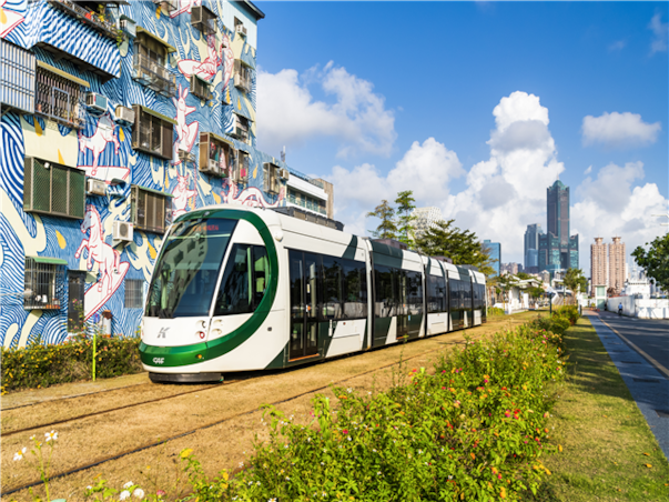 대만 남부[가오슝/아리산] 4일(노쇼핑/관쯔링머드온천/몽시대 대관람차)