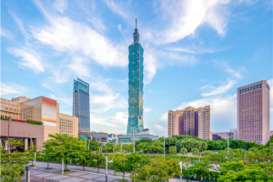 [노쇼핑/온천호텔1박+5성호텔2박] 대만/우라이/예류/스펀/지우펀 4일 (101전망대/천등체험/특식4회)