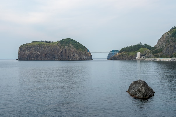 [포항영일만신항/4도탐방] 울릉도 독도 죽도 관음도 4일 ＜크루즈/모텔급/육로완전일주＞