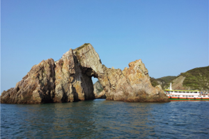 [SRT/목포항] 홍도 흑산도 3일 ＜쾌속선/모텔급/홍도유람선＞