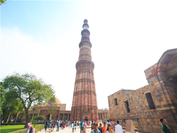 [대한항공] 인도 7대 불교 성지순례 9일 ＜노팁/노쇼핑/노옵션/인도비자포함＞