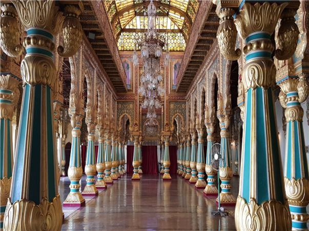 [대한항공] 지상 낙원 힐링 남인도 핵심일주 9일 ＜국내선이동 2회/침대기차1박/2대특식＞