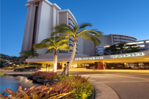 [UP][슬림][관광1일+자유3일] 초특급 쉐라톤 와이키키 ＜파셜오션뷰-＞오션프런트＞ 하와이 6일