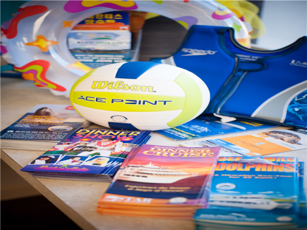 [슬림][관광1일+자유4일] 특급 트윈핀 (구.애스톤와이키키비치) ＜파셜오션뷰＞ 하와이 7일