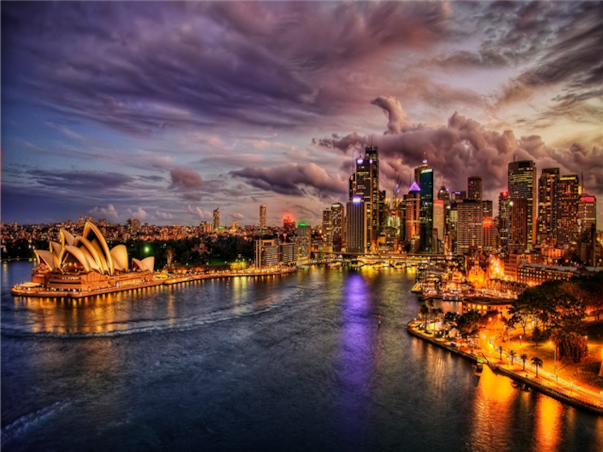 [출발확정] [메가세일] [게릴라특가] [품격] 시드니 일주 6일 (8대특전/5대특식)