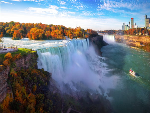 [노쇼핑] 미동부 캐나다10일 ＜올드퀘벡숙박/나이아가라/뉴욕/워싱턴/몬트리올/아울렛＞