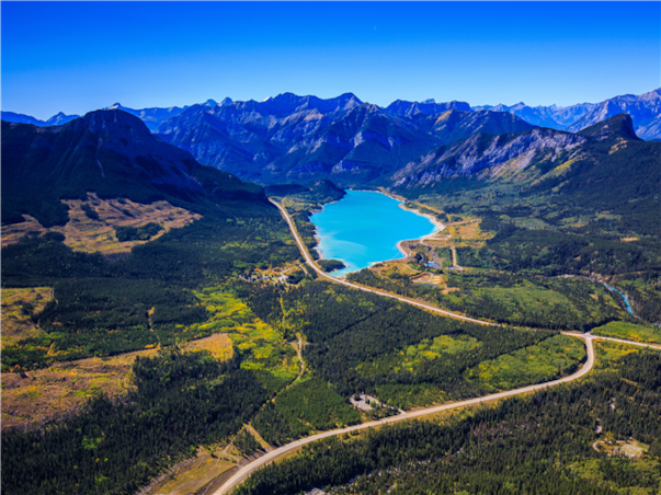 [밴쿠버 직항] 캐나다 로키 밴프 휘슬러 8일 ＜밴프숙박＞