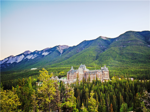 [밴쿠버 직항] 캐나다 로키 밴프 휘슬러 8일 ＜밴프숙박＞