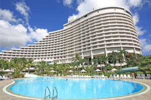 [3대가족패밀리팩][아침출발]괌 닛코 오션프론트 프리미어룸 4박5일＜프리미어라운지/아일랜드관광/스냅촬영＞