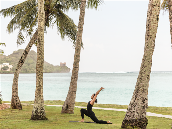 [아침출발]괌 크라운플라자 오션뷰룸 3박4일＜호텔조식/아일랜드관광/슈퍼아메리칸서커스＞