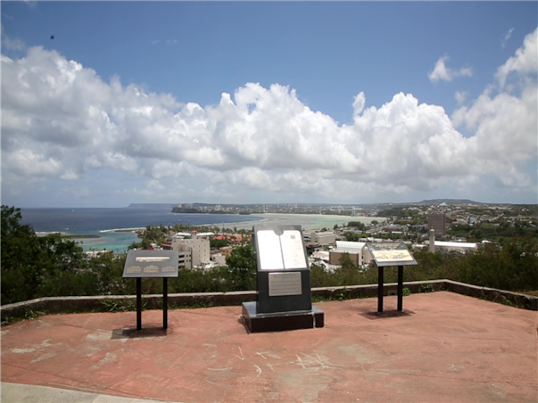 [저녁출발]괌 두짓비치 디럭스오션뷰룸 3박5일＜아일랜드관광＞