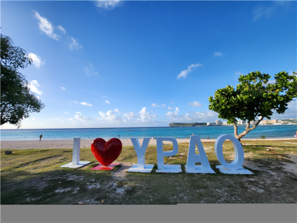 [저녁출발]괌 두짓비치 디럭스오션뷰룸 3박5일＜아일랜드관광＞