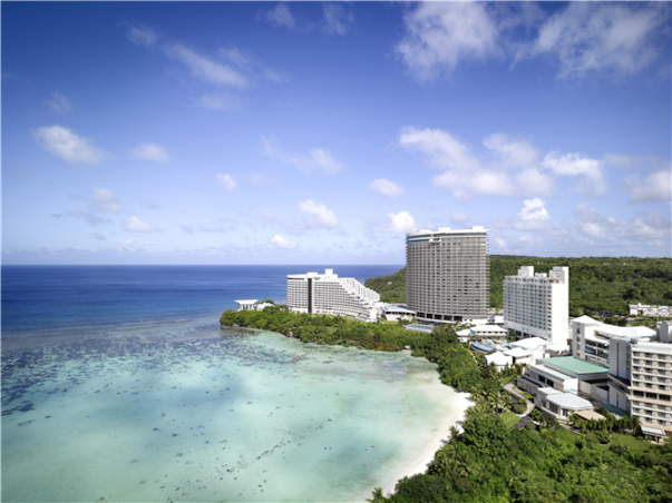 [저녁출발]괌 웨스틴 오션뷰룸 3박5일＜아일랜드관광＞