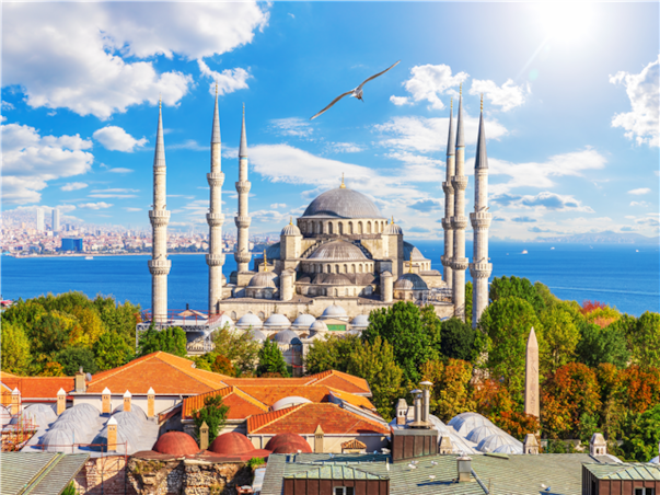 [출발확정/비즈니스탑승] 튀르키예 일주 9일 [고속열차1회+국내선1회 탑승/힐튼 3박포함 전일정 특급]