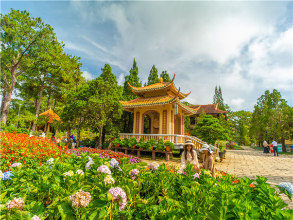 [비즈니스탑승][노쇼핑/노옵션/노팁] 7대옵션+미식여행 나트랑X달랏 패키지 3박5일[5성]