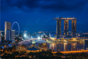 [하얏트 프리베] 싱가포르 자유여행 3박5일 ＜안다즈 호텔＞