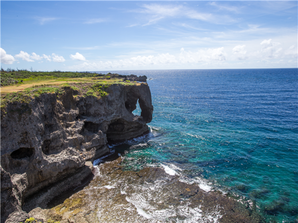 [하이클래스/비즈니스탑승] 오키나와 4일＜철판스테이크+랍스타+스시오마카세＞