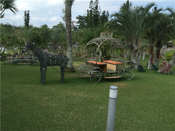 [하이클래스/비즈니스탑승] 오키나와 4일＜철판스테이크+랍스타+스시오마카세＞