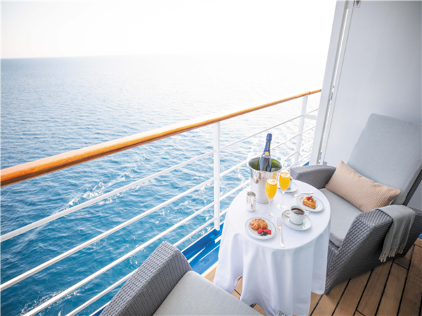 [비즈니스 탑승] 아프리카 럭셔리 크루즈 29일 ＜보이저호/베란다 스위트룸＞