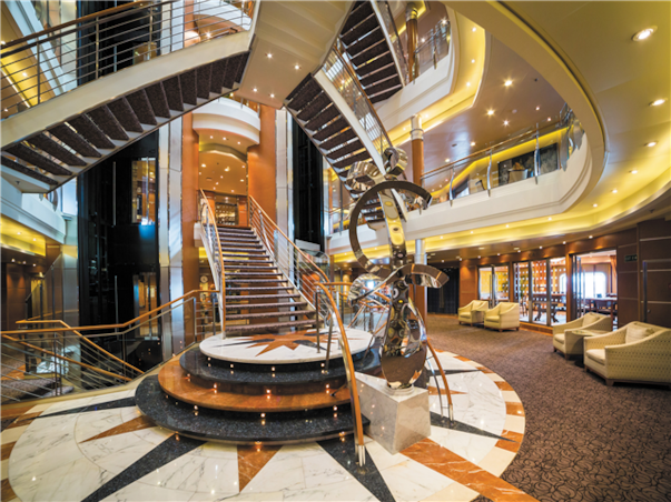 [비즈니스 탑승] 아프리카 럭셔리 크루즈 29일 ＜보이저호/펜트하우스 스위트룸＞