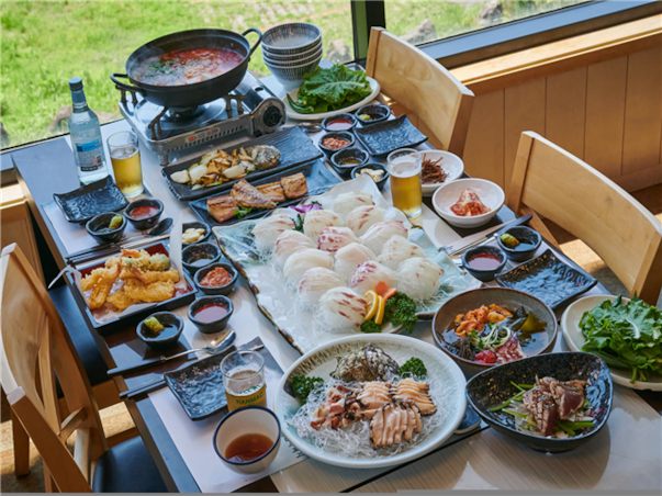 [4인출발] 제주 3일 ＜씨에스호텔/풀스위트/오션뷰독채/벤츠차량/아로마테라피/노쇼핑/노팁/노옵션＞