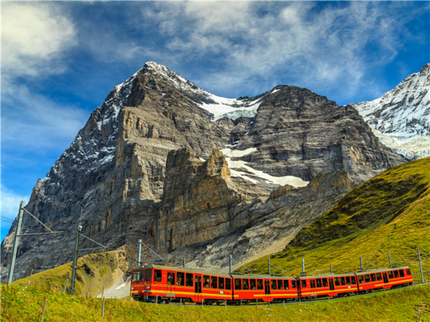 스위스/이탈리아 2국 9일＜NO팁/NO옵션/NO쇼핑/알프스 융프라우/로마 벤츠투어/베니스 수상택시＞