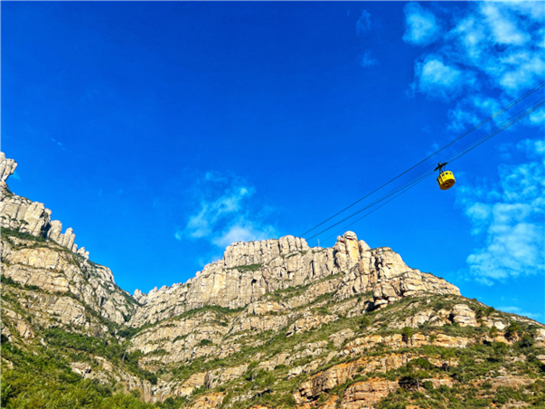 스페인/포르투갈 9일 ＜파라도르+5성1박/고속열차이동/아그바타워/플라멩코쇼/몬세랏케이블카(편도)＞