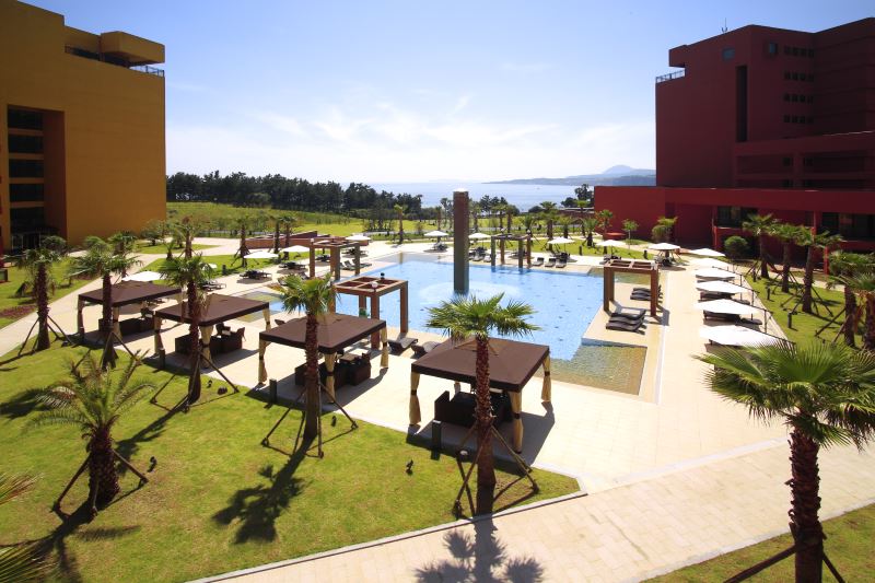 [5성급] 제주 부영 호텔