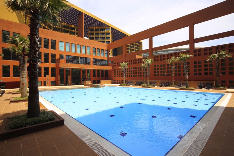 [5성급] 제주 부영 호텔