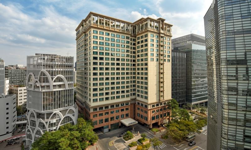 [4성급] 서머셋팰리스서울