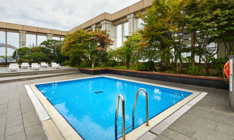 [4성급] 서머셋팰리스서울