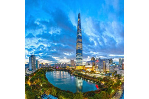 [5성급] 호텔롯데 시그니엘서울