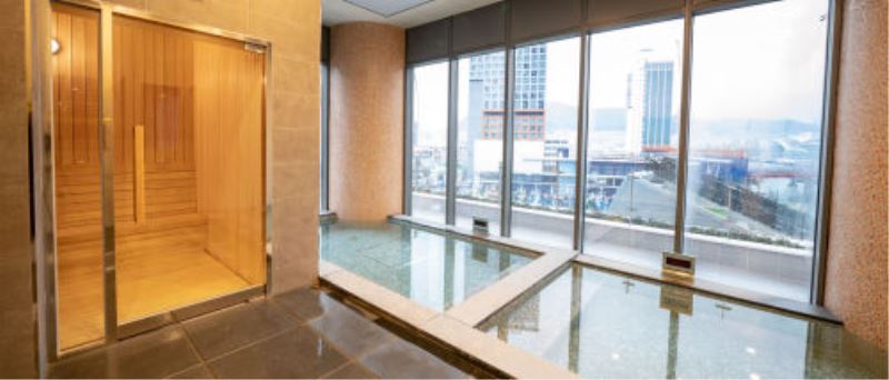 [4성급] 부산 라발스 호텔