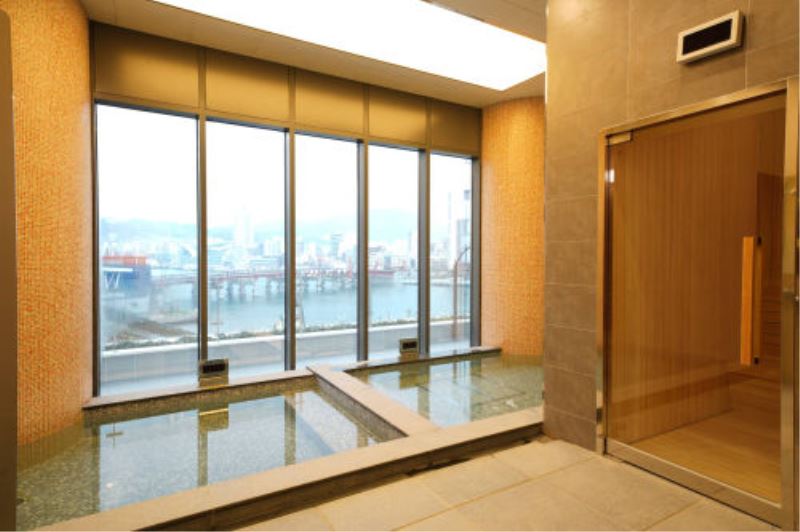 [4성급] 부산 라발스 호텔