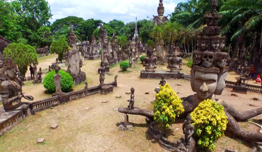 [시그니처][놀/쉼/맛 in 라오스] 비엔티엔,방비엥 5일 (품격호텔/4대옵션/미슐랭/데일리안마및간식)