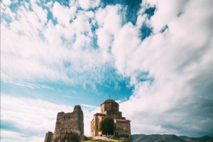 [성지순례] 세계 최초의 기독교 국가 코카서스 3국 + 두바이 관광 9일