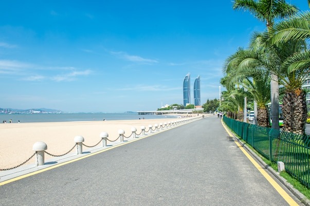 샤먼(하문) 핵심 4일 