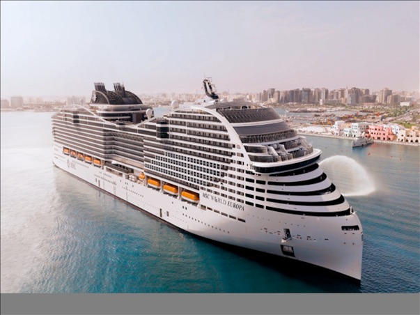 [ALL포함]서부지중해 MSC크루즈(스페인/프랑스/이태리/몰타) 10일 