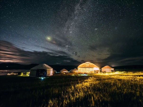 [출발확정][몽골/테를지][신게르2인실] + 4성호텔 3일 