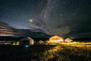[출발확정][몽골/테를지][신게르2인실] + 4성호텔 3일 