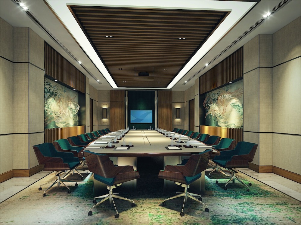 뫼벤픽 리조트 깜라인